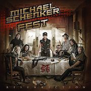 Review: Michael Schenker Fest - Resurrection